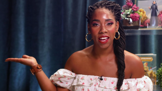 <i>Star Wars: The High Republic Show </i>Host Krystina Arielle Is the Fandom's Embattled Future